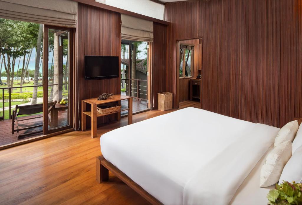 Haadtien Beach Resort - Hideaway Villa