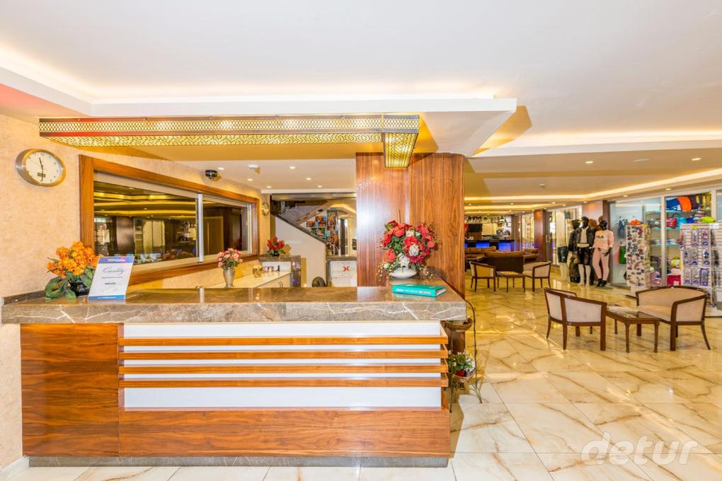 Restaurace v ubytování Lavinia Apart & Hotel
