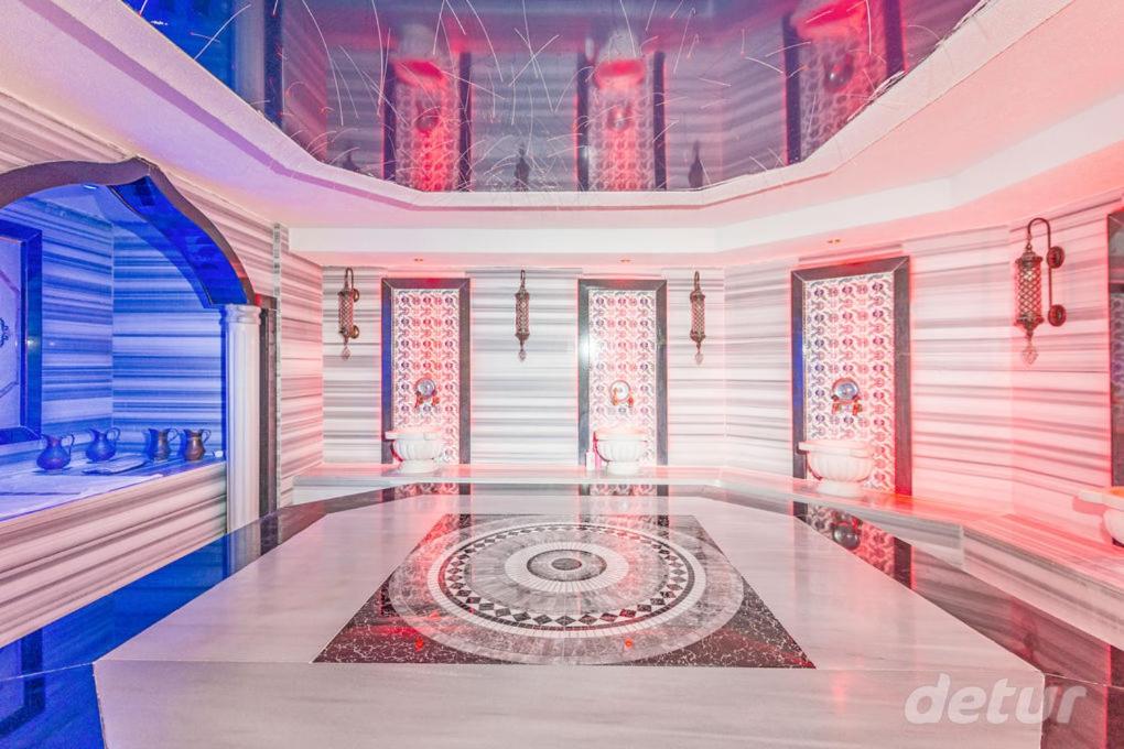 Fotografie z fotogalerie ubytování Lavinia Apart & Hotel v destinaci Alanya