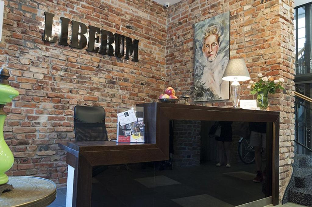 Liberum Residence Old Town - Resim 37
