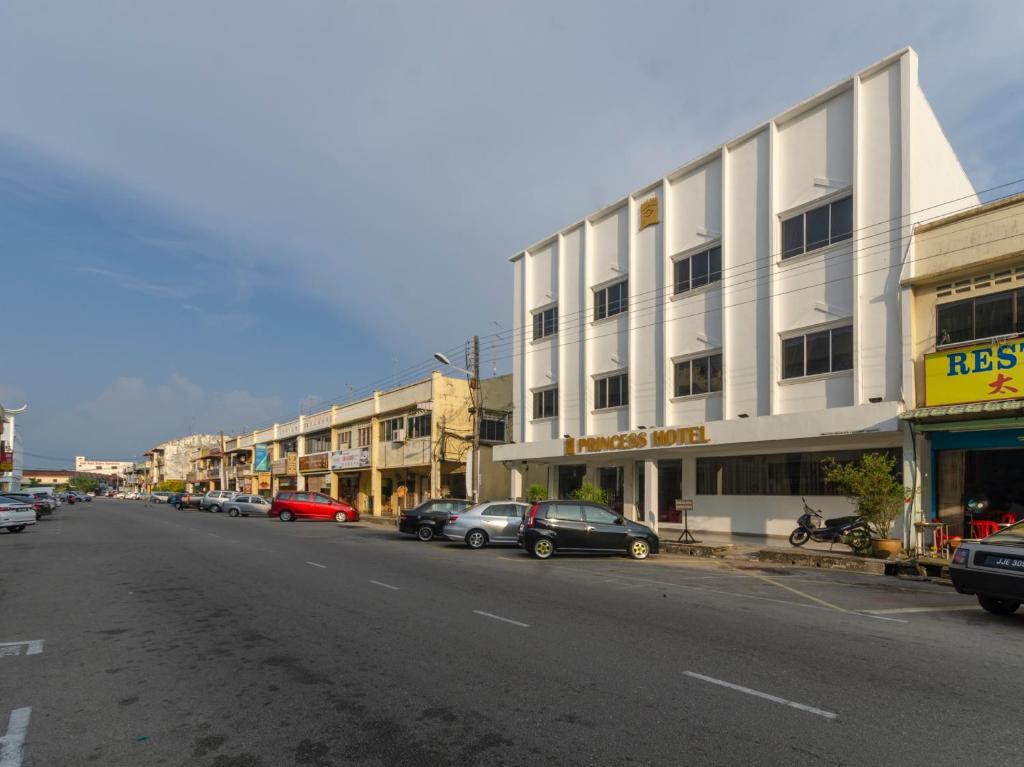 Okolí hotelu
