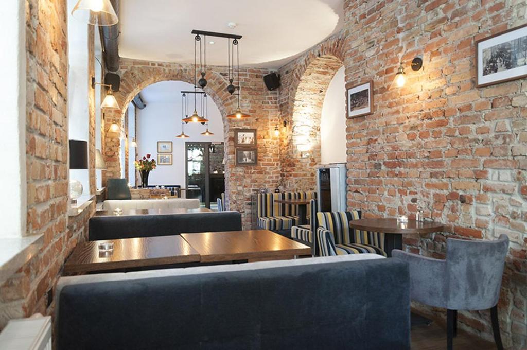 Liberum Residence Old Town - Resim 12