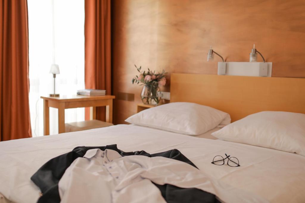 Gallery image of Town Hotel Wiesbaden - kleines Privathotel in Bestlage in Wiesbaden