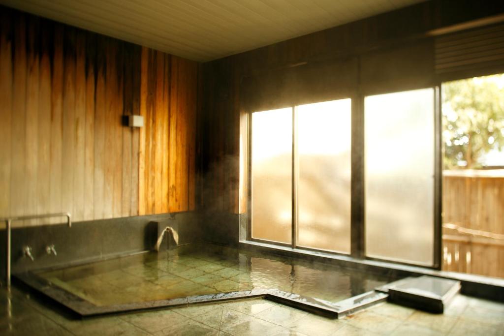 Fotografie z fotogalerie ubytování Gingetsu v destinaci Shimo-suwa