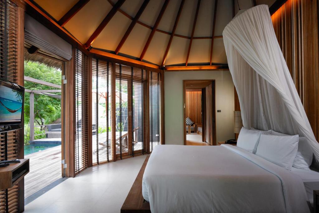 Haadtien Beach Resort - Getaway Family Pool Villa