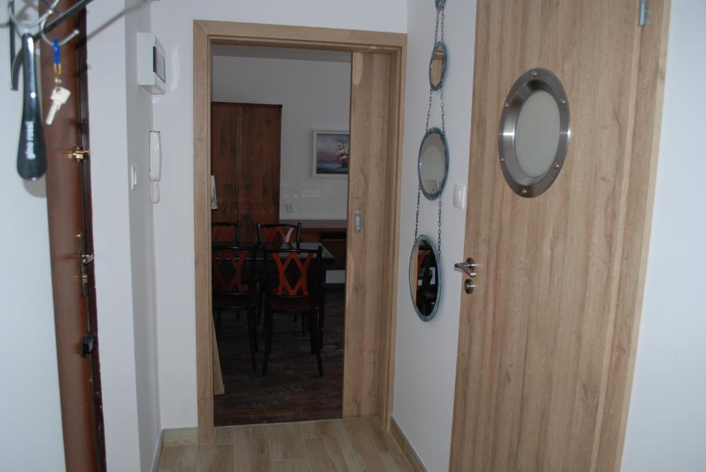Fotografia z galérie ubytovania Apartament Morski v destinácii Hel
