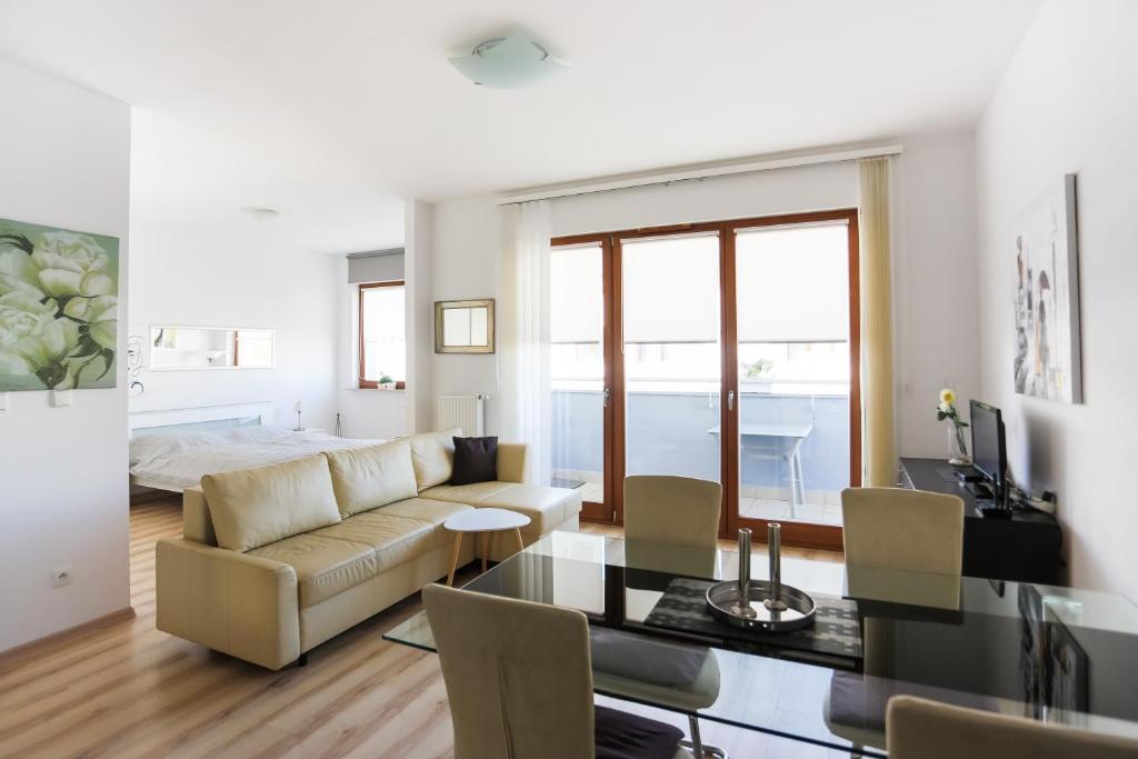 Zdjęcie z galerii obiektu Apartamenty Świnoujście - Chełmońskiego w Świnoujściu