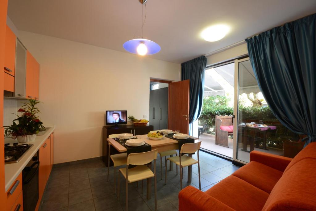 Graziella Residence Appartamenti - Apartment With Terrace