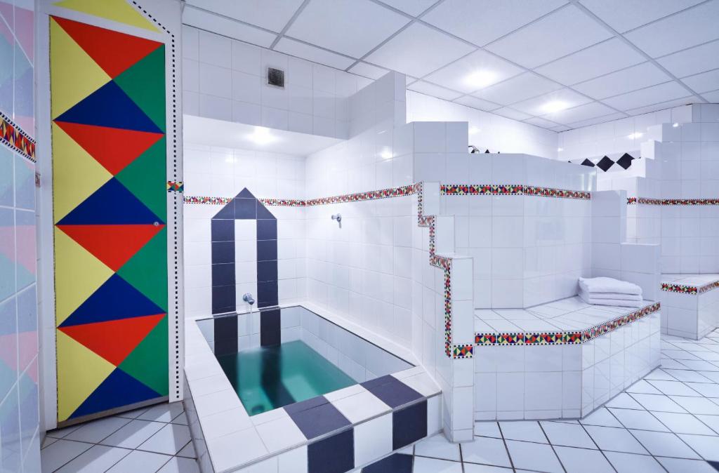 Bernstein Hotel Villa Kastania - Resim 11