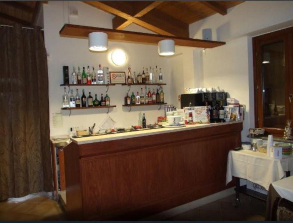 Nápoje v ubytování Agriturismo Il Marrugio