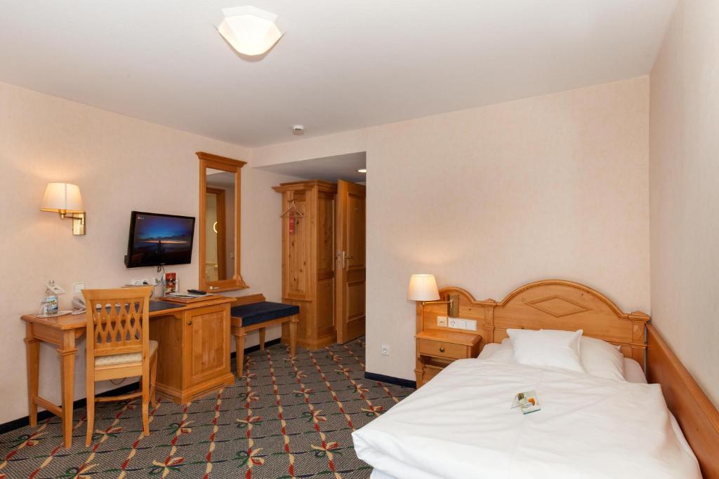 Landgasthof Hotel Hirsch - Comfort Single Room