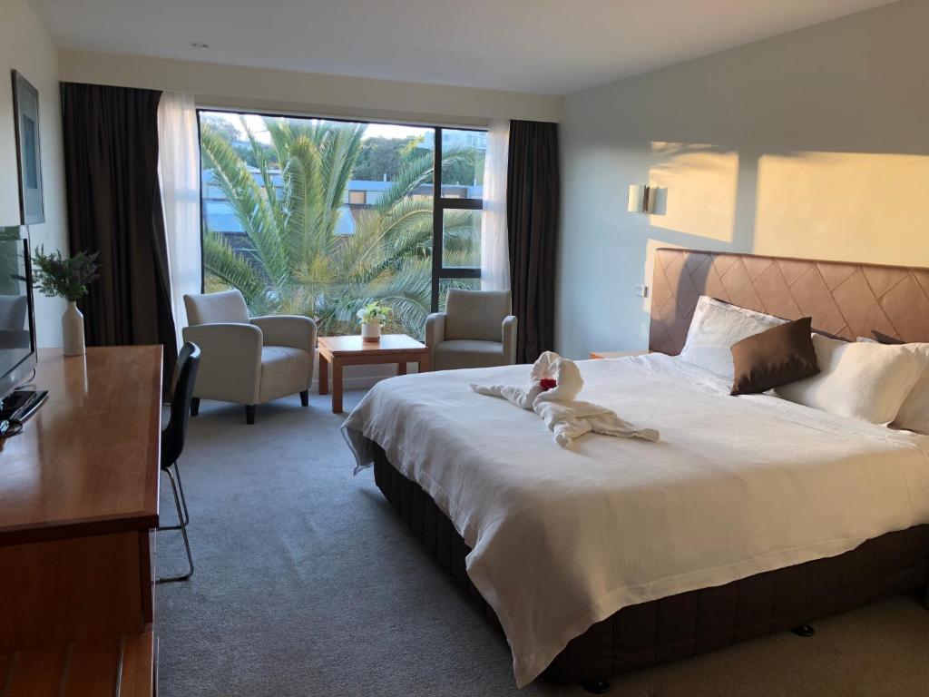 Boulevard Hotel - Resim 23