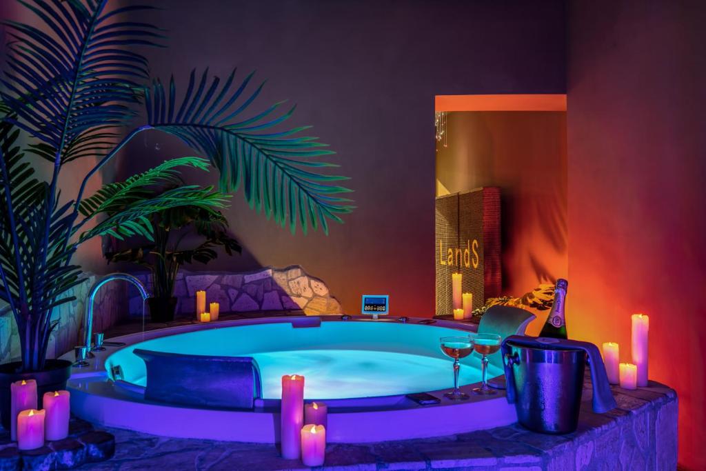 Hotel 87 eighty-seven - Maison d'Art Collection - Resim 21