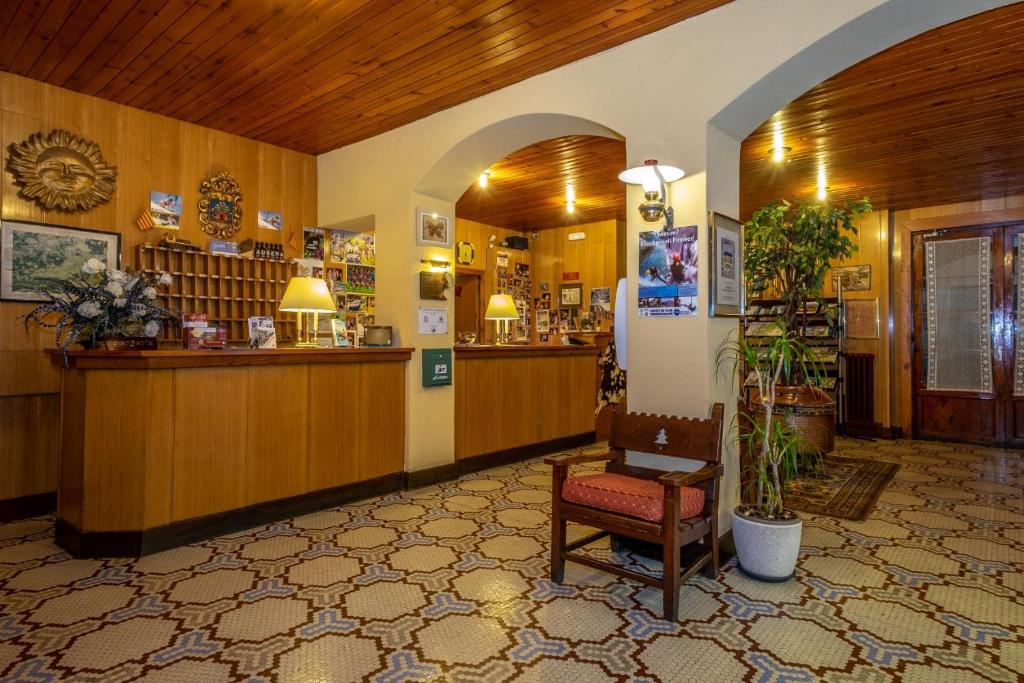 Fotografia z galérie ubytovania Hotel Adsera v destinácii La Molina