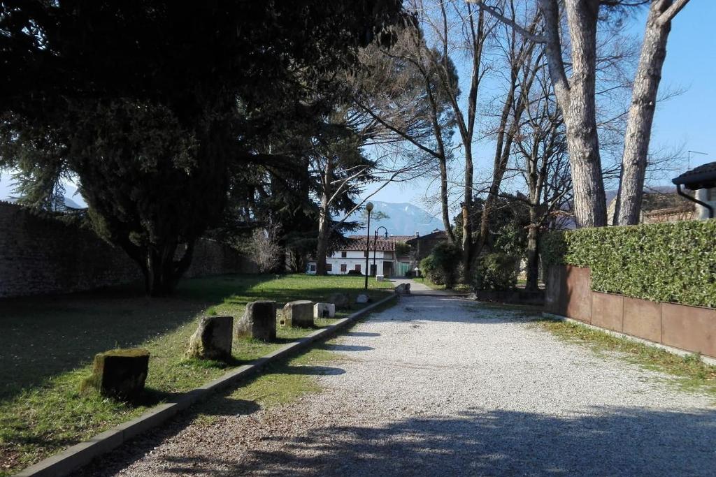 Fotografie z fotogalerie ubytování Comfort in centro v destinaci Pieve di Soligo