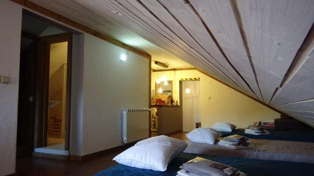 Lago da Garça Guesthouse - Gemengde Slaapzaal Met 4 Bedden