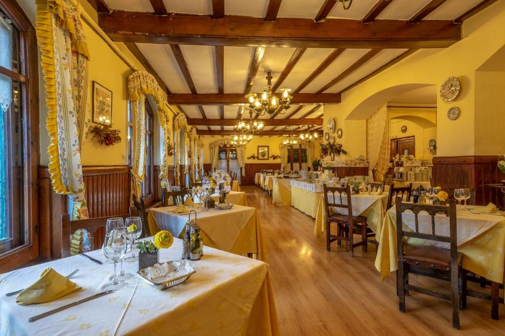 Fotografia z galérie ubytovania Hotel Adsera v destinácii La Molina