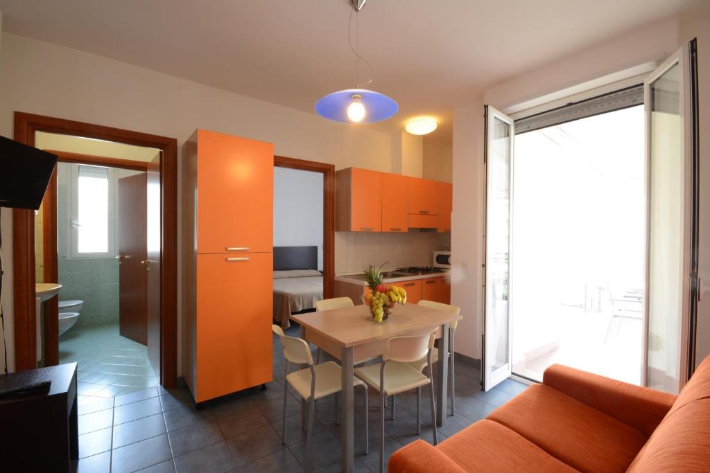 Graziella Residence Appartamenti - Apartment With Terrace