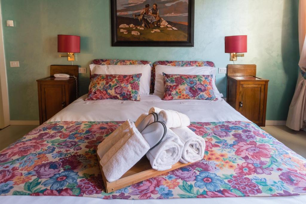 Locanda Ai Santi Apostoli Sul Canal Grande - Ferretti Hotels Collection - Chambre Triple Standarde