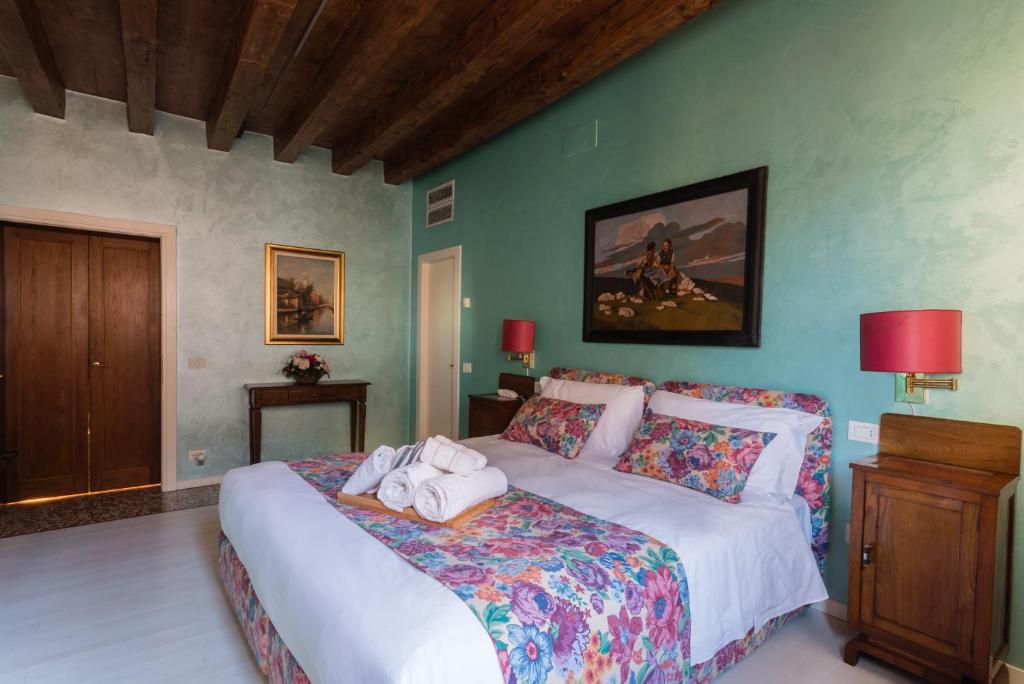 Locanda Ai Santi Apostoli Sul Canal Grande - Ferretti Hotels Collection - Resim 39