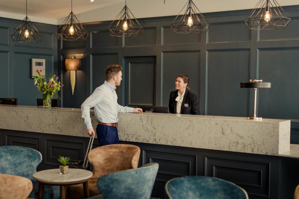 Hosté ubytování Waterford Viking Hotel