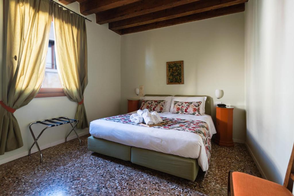 Locanda Ai Santi Apostoli Sul Canal Grande - Ferretti Hotels Collection - Chambre Double Standard