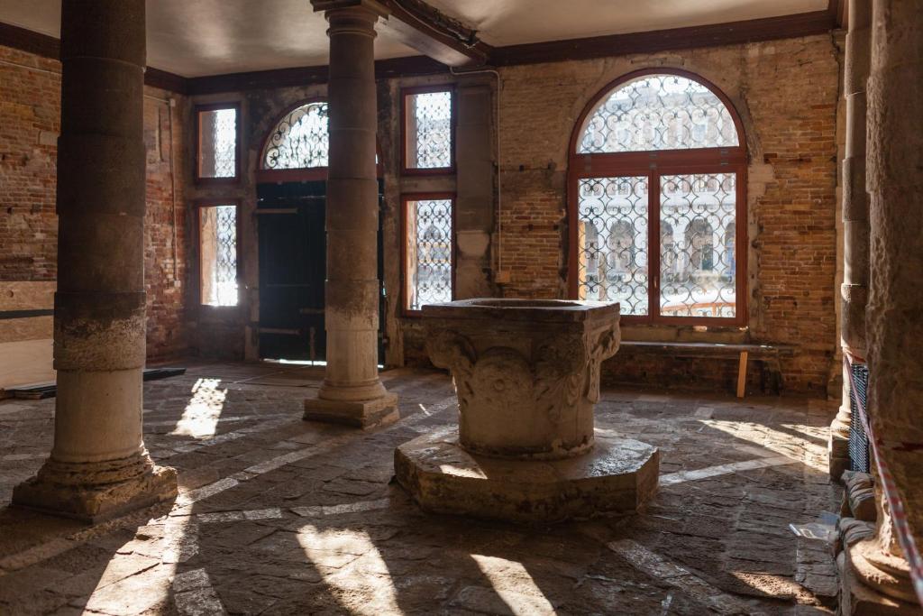 Locanda Ai Santi Apostoli Sul Canal Grande - Ferretti Hotels Collection - Resim 32