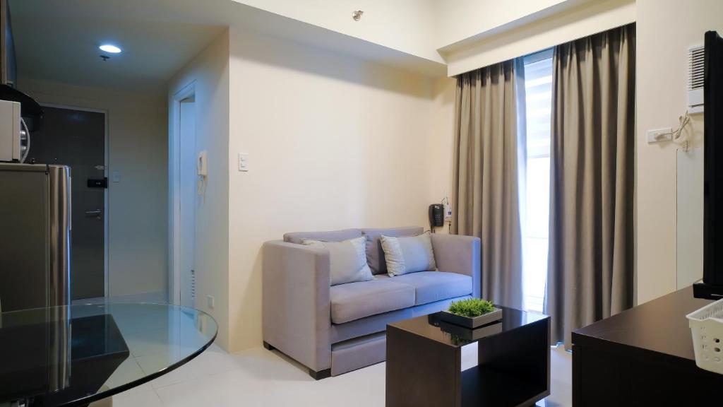 Currency Serviced Suites - Appartement Met één Slaapkamer