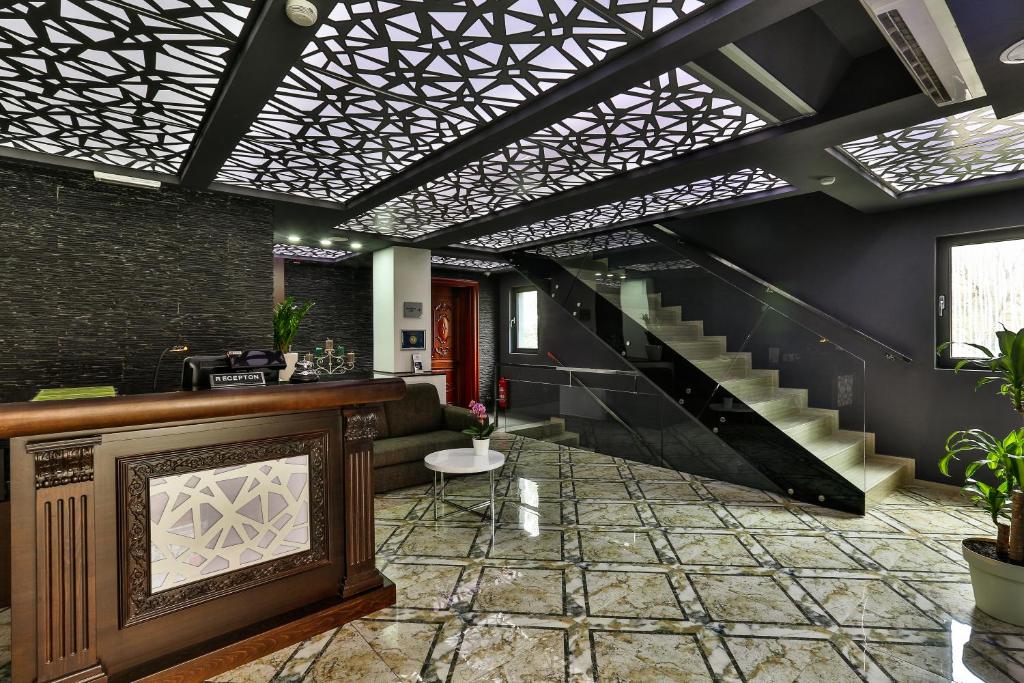 Fotografie z fotogalerie ubytování Hotel Premier v destinaci Budva