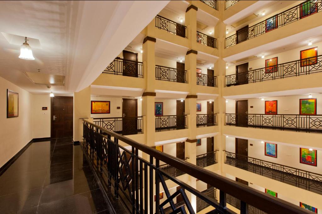 Fotografie z fotogalerie ubytování Red Fox by Lemon Tree Hotels, Alwar v destinaci Alwar