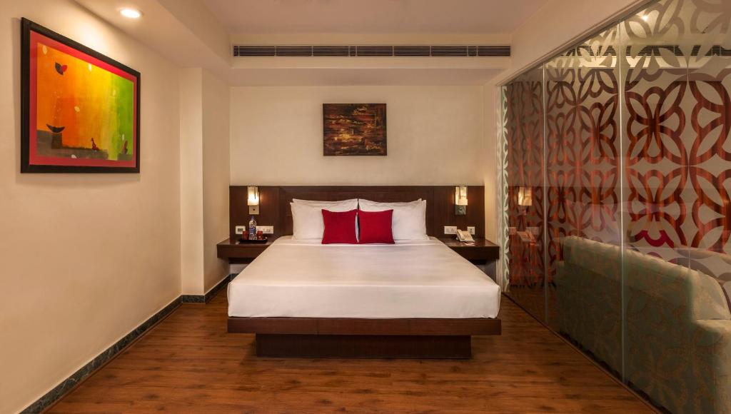 Foto dalla galleria di Red Fox Hotel, Alwar a Alwar