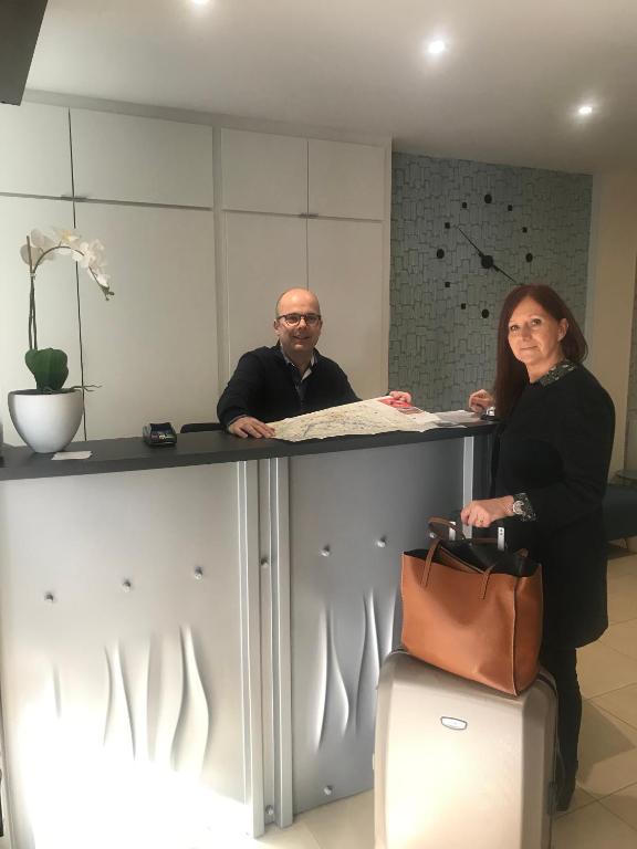 Hôtel De Venise - Resim 5