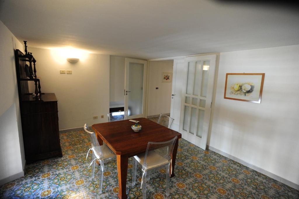 Maiori Dream Rental - Appartement D'une Chambre