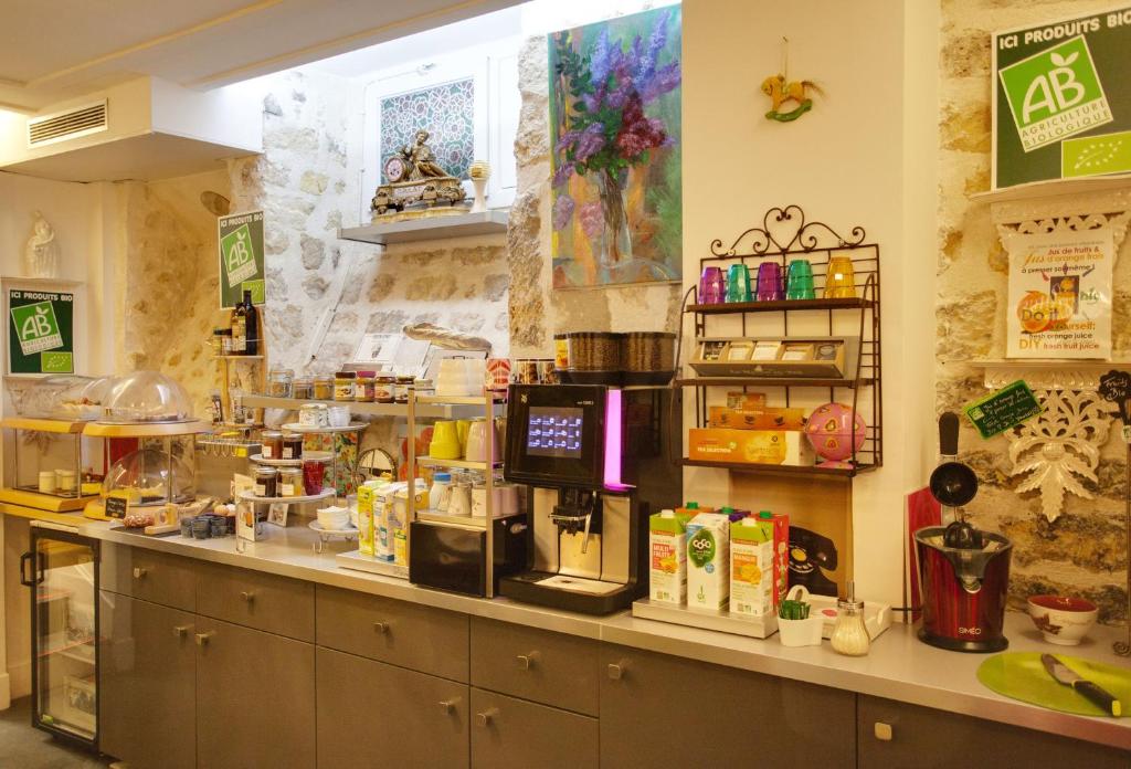 Le Pavillon Hotel - Resim 43