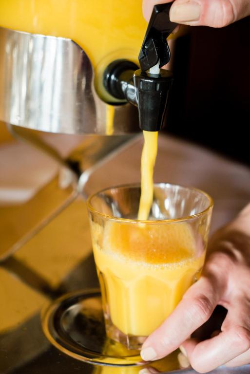 Locanda Ai Santi Apostoli Sul Canal Grande - Ferretti Hotels Collection - Resim 19