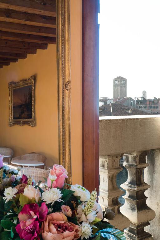 Locanda Ai Santi Apostoli Sul Canal Grande - Ferretti Hotels Collection - Resim 24