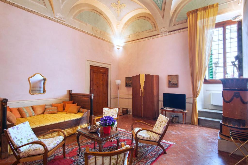 Torre dei Lari Residenza d'Epoca - 8