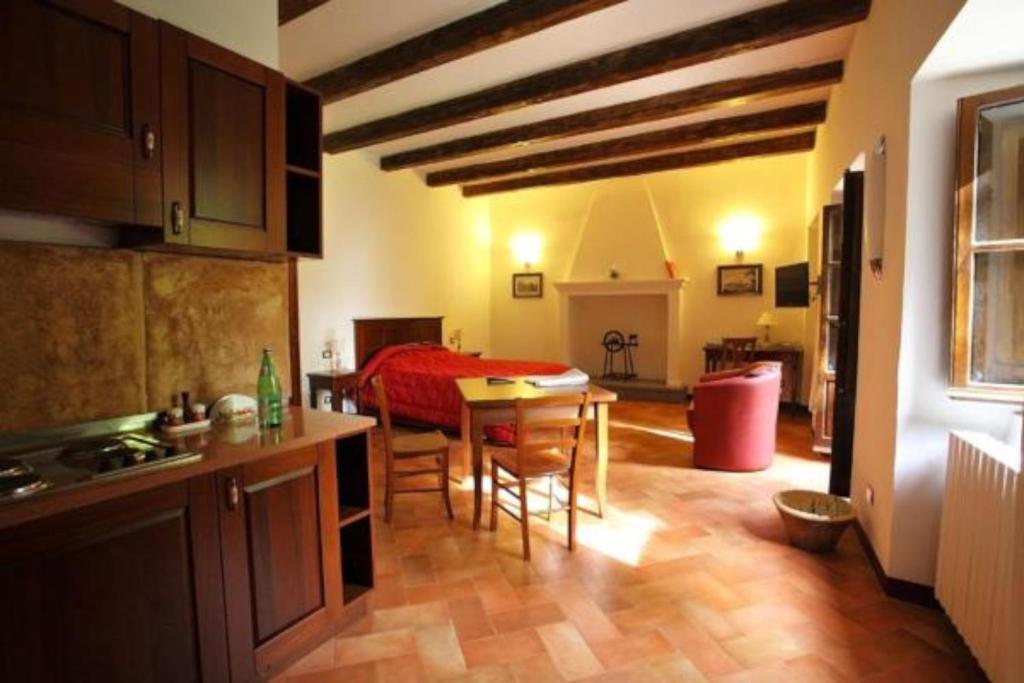Antico Borgo La Commenda - Estudio (2 Adultos)