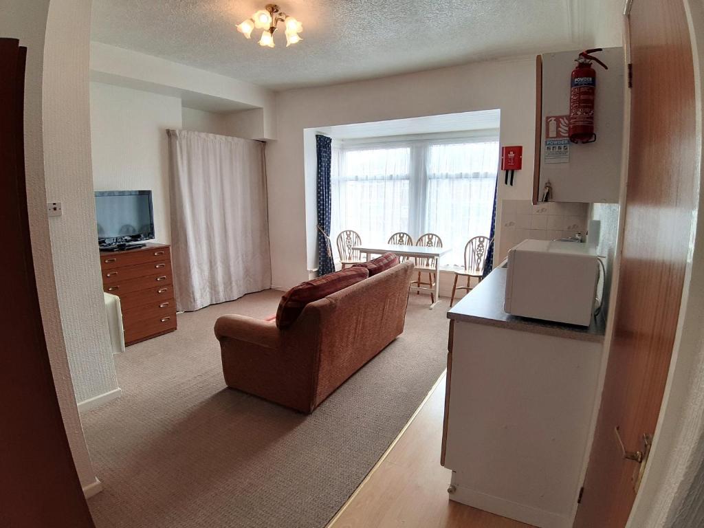 Rosemede Holiday Flats - Quarto Duplo Familiar
