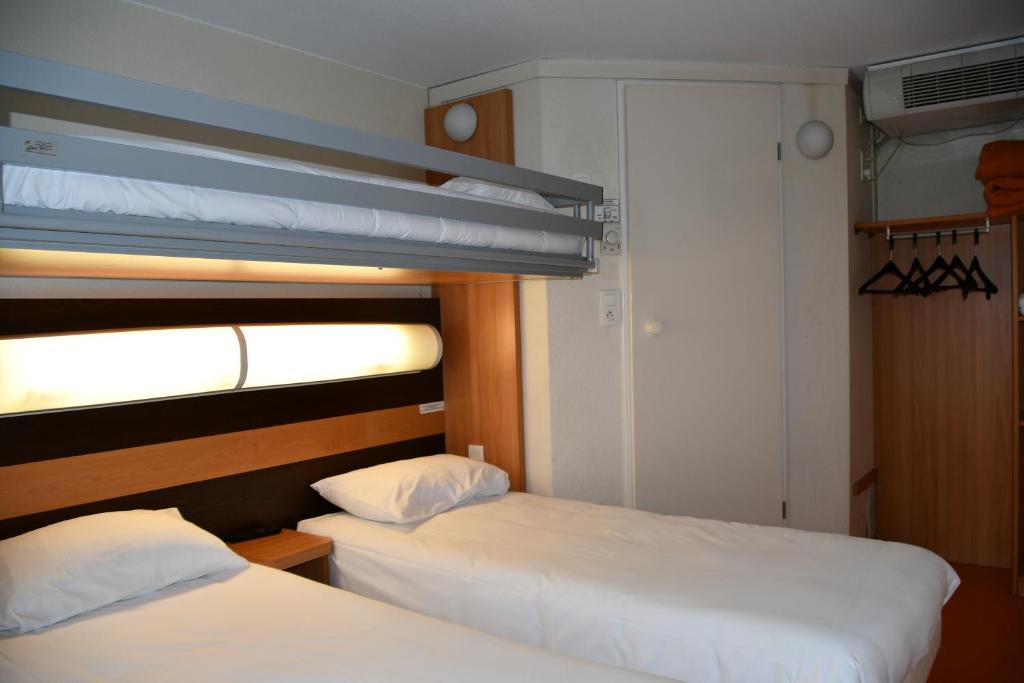 Premiere Classe Nevers Varennes Vauzelles - Habitación Triple