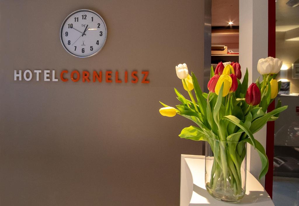 Hotel Cornelisz - Resim 31