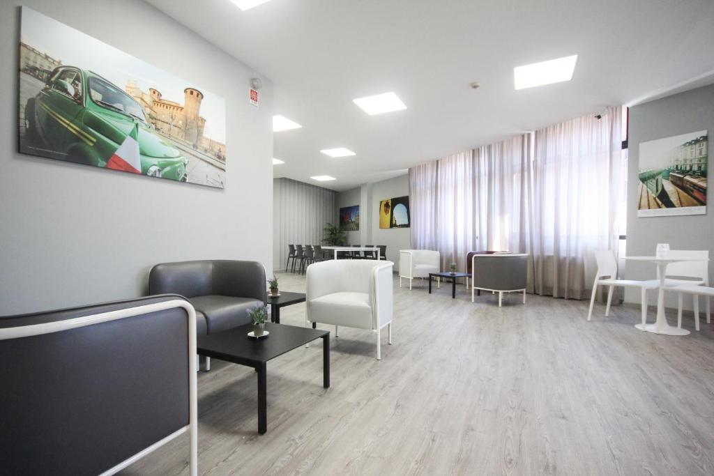 Best Quality Hotel Politecnico - Resim 14