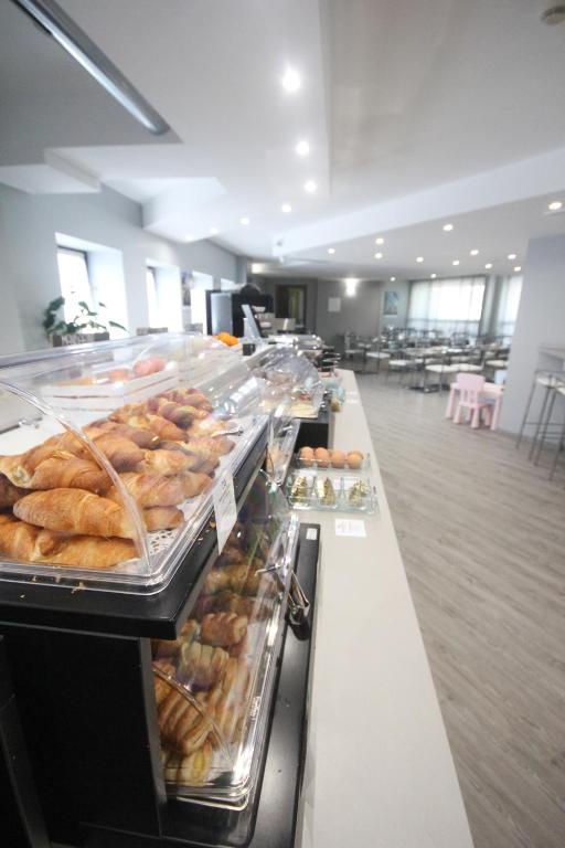 Best Quality Hotel Politecnico - Resim 42