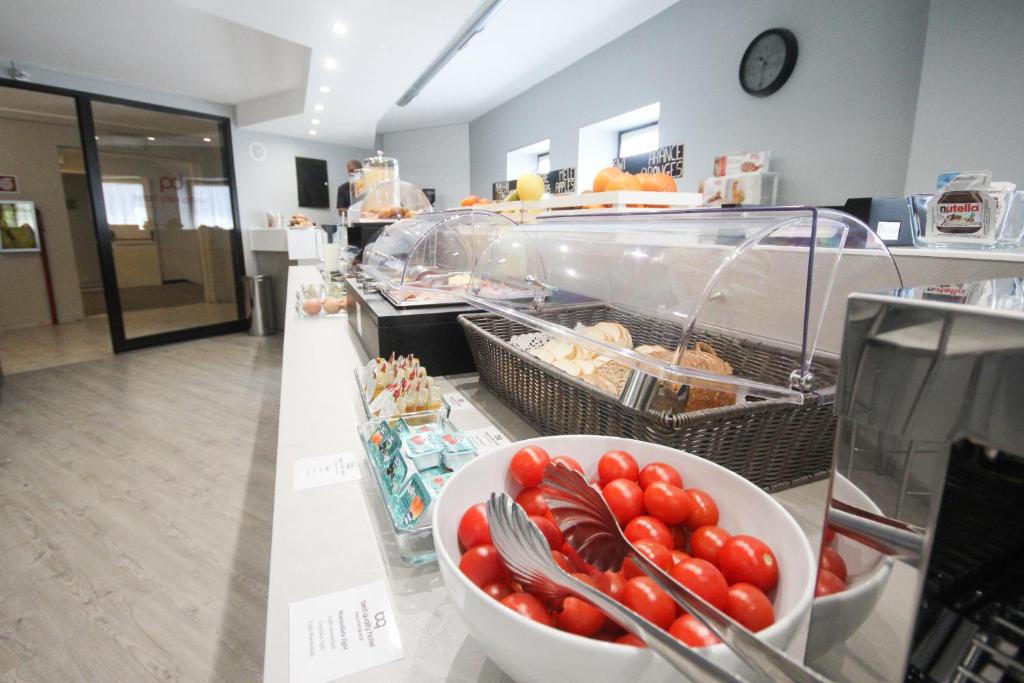 Best Quality Hotel Politecnico - Resim 45