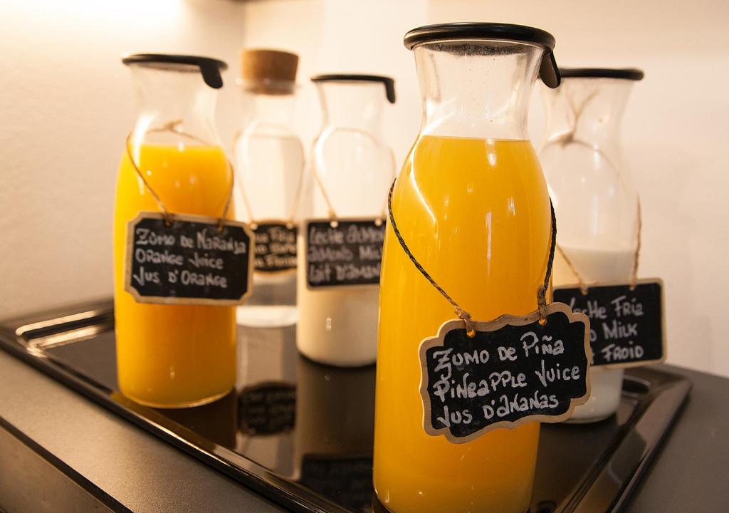 Hotel Boutique Convento Cádiz 음료