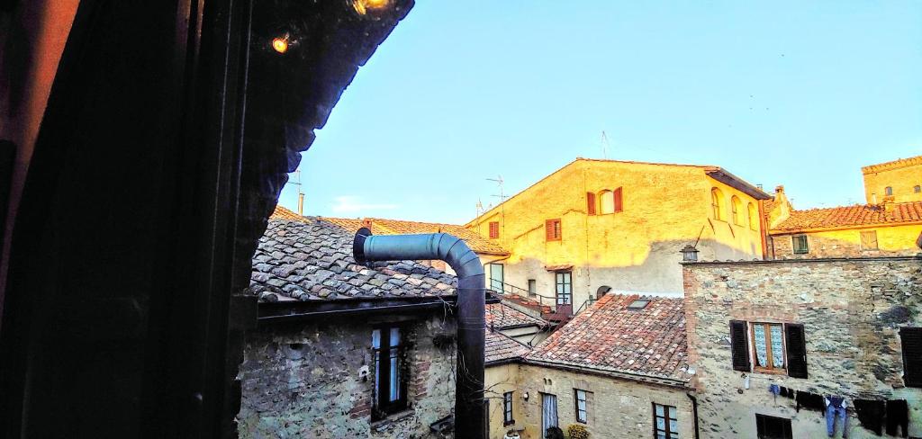 Fotografie z fotogalerie ubytování B&B Le Undici Lune v destinaci San Gimignano