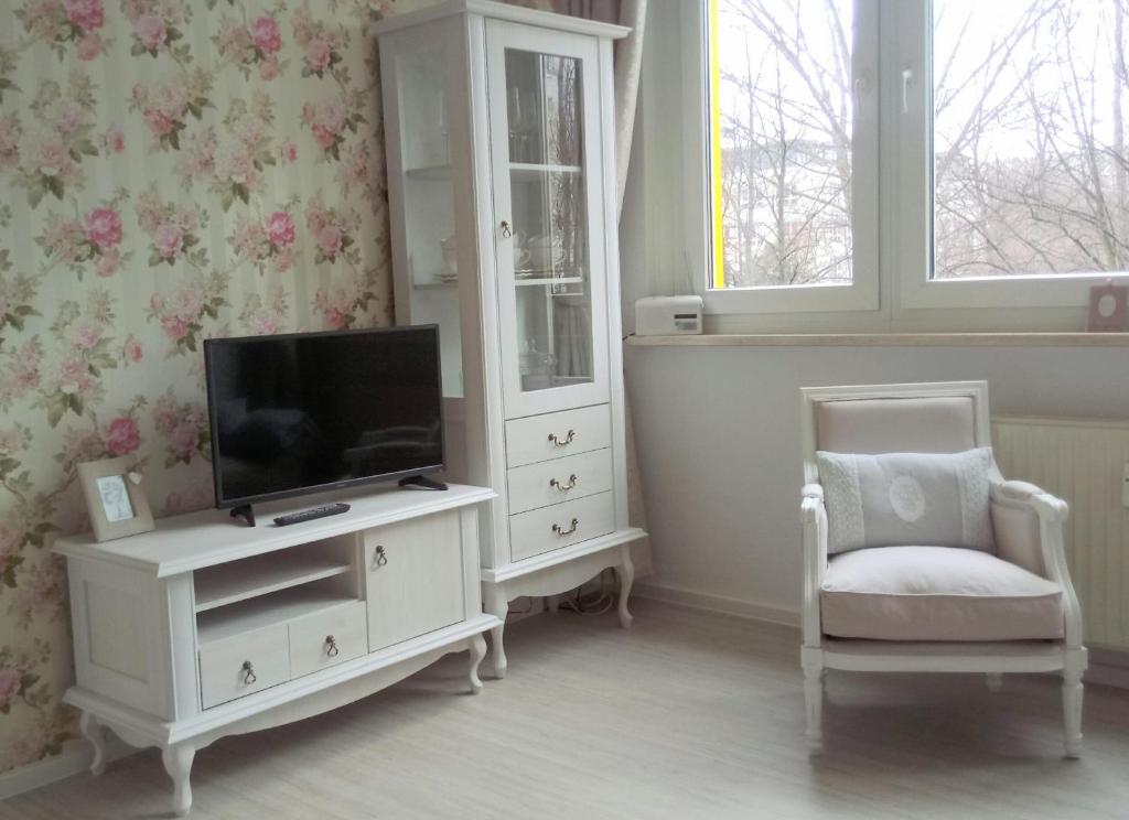 Romantic Style Apartment Berlin Alexanderplatz - 15