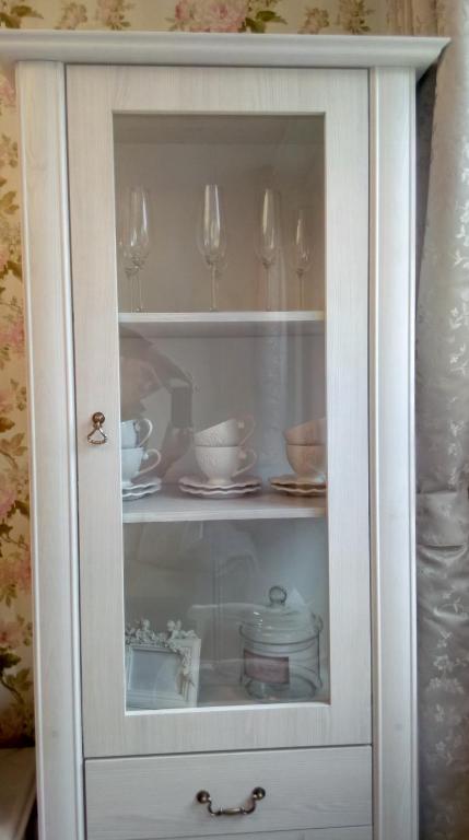 Romantic Style Apartment Berlin Alexanderplatz - 12