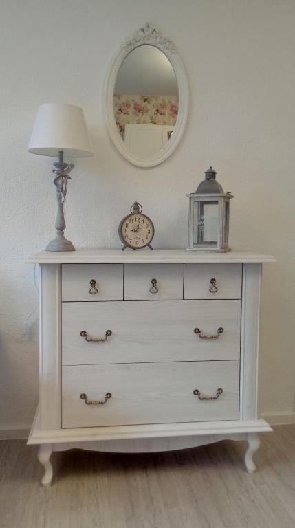 Romantic Style Apartment Berlin Alexanderplatz - 11