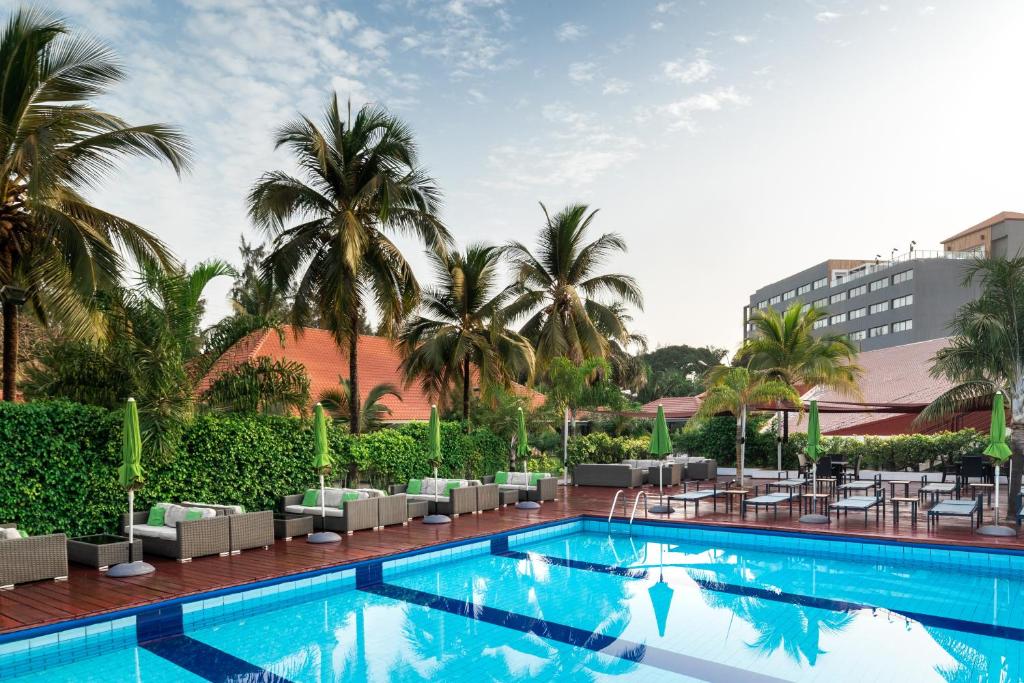 Gallery image of Riviera Royal Hotel in Conakry